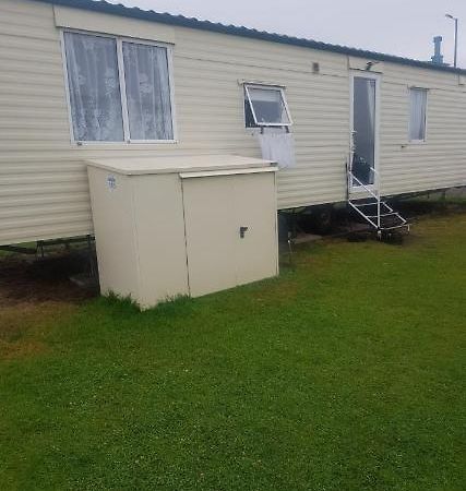 Whitley Bay 6 Berth Caravan Newcastle upon Tyne Buitenkant foto