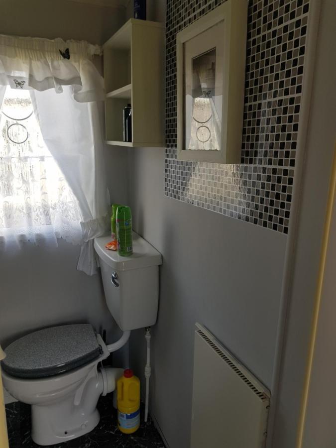 Whitley Bay 6 Berth Caravan Newcastle upon Tyne Buitenkant foto