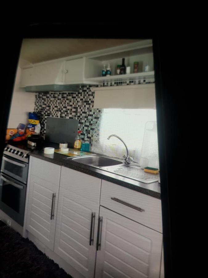 Whitley Bay 6 Berth Caravan Newcastle upon Tyne Buitenkant foto