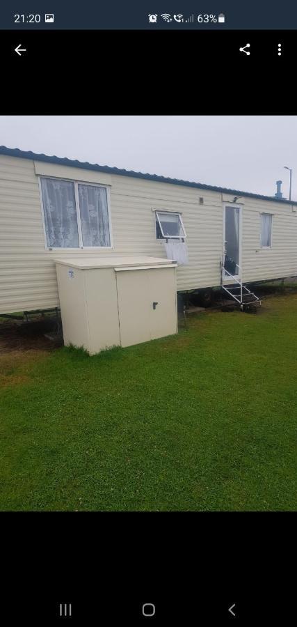 Whitley Bay 6 Berth Caravan Newcastle upon Tyne Buitenkant foto