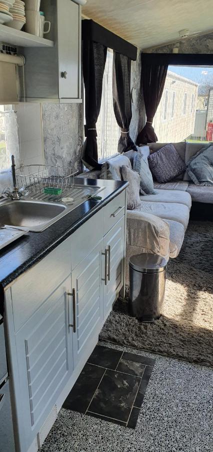 Whitley Bay 6 Berth Caravan Newcastle upon Tyne Buitenkant foto