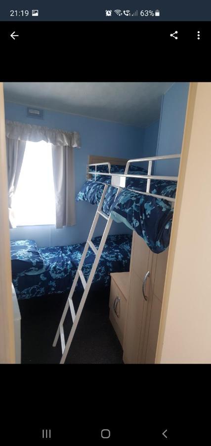 Whitley Bay 6 Berth Caravan Newcastle upon Tyne Buitenkant foto